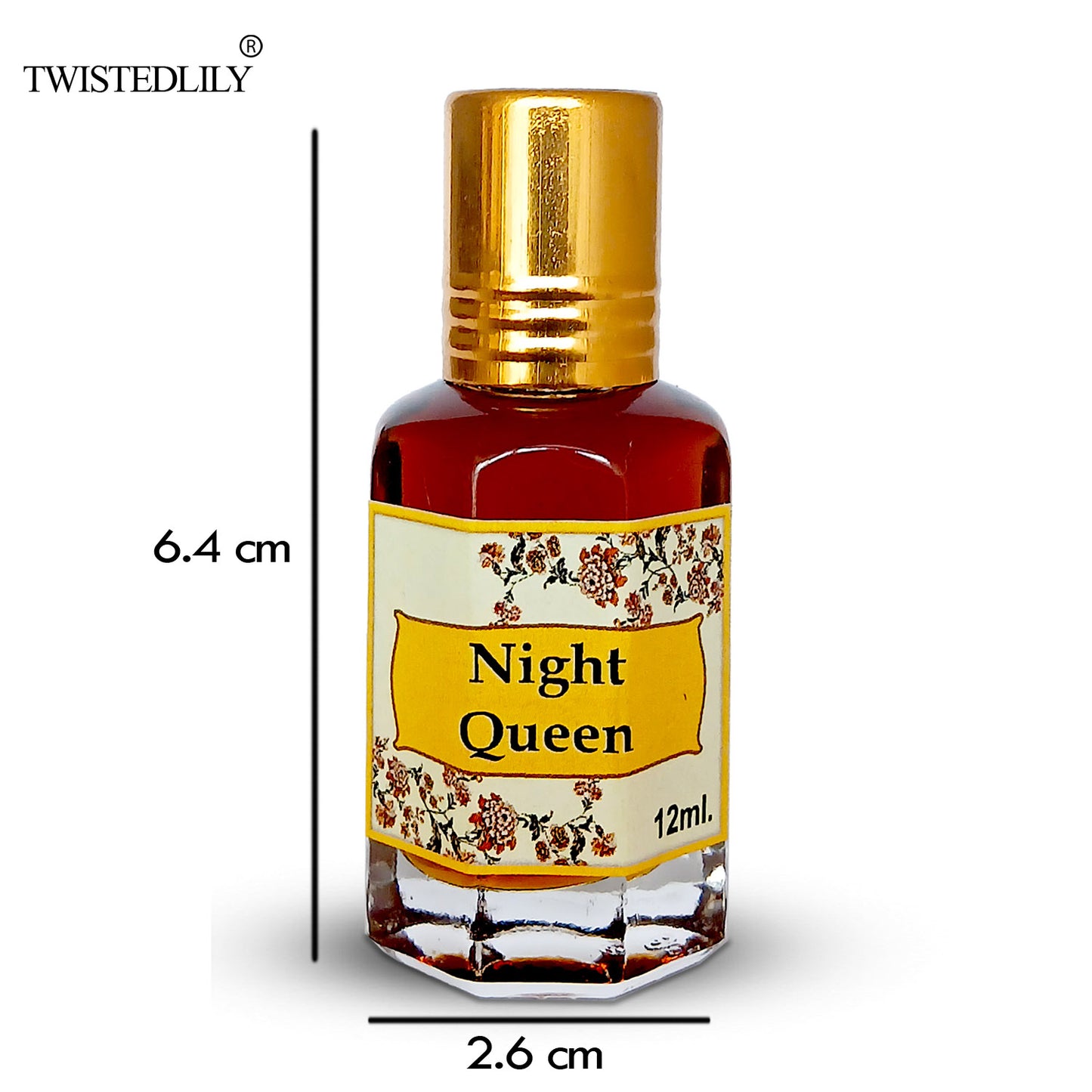 Night Queen Perfume Oil