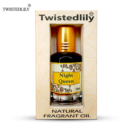 Night Queen Perfume Oil