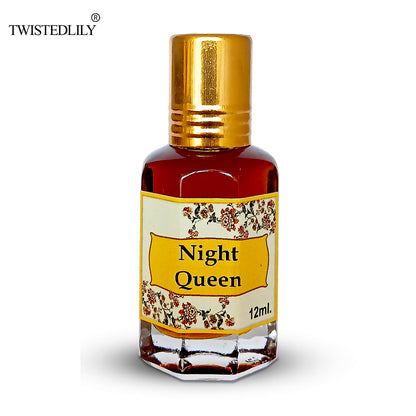 Night Queen Perfume Oil