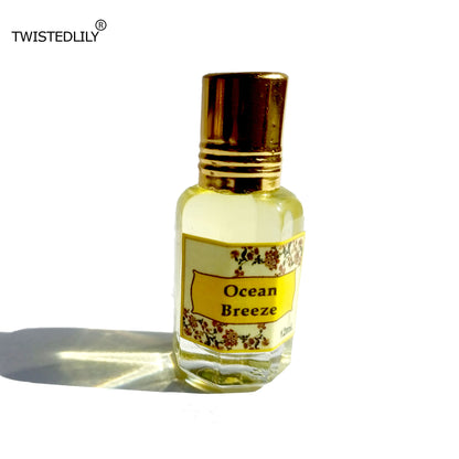 Ocean Breeze Perfume Oil