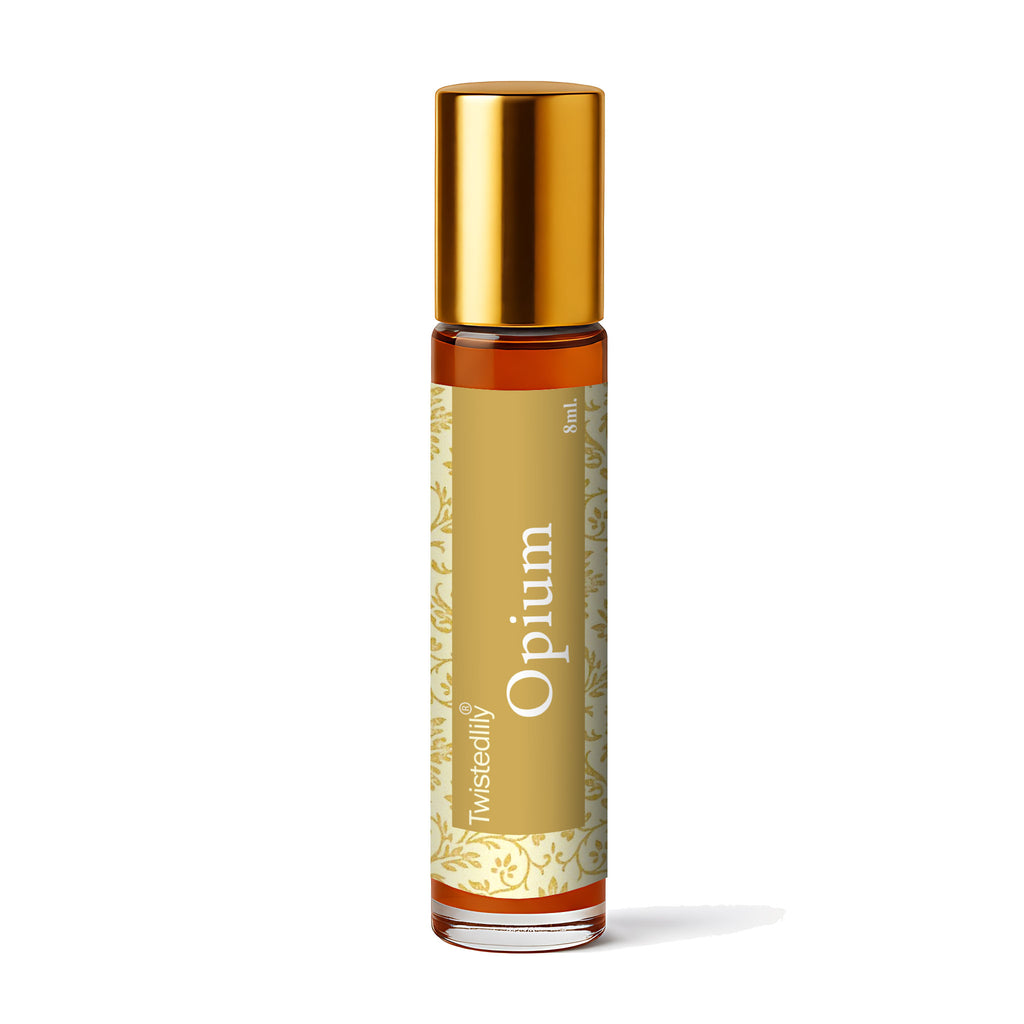 Opium Perfume Oil