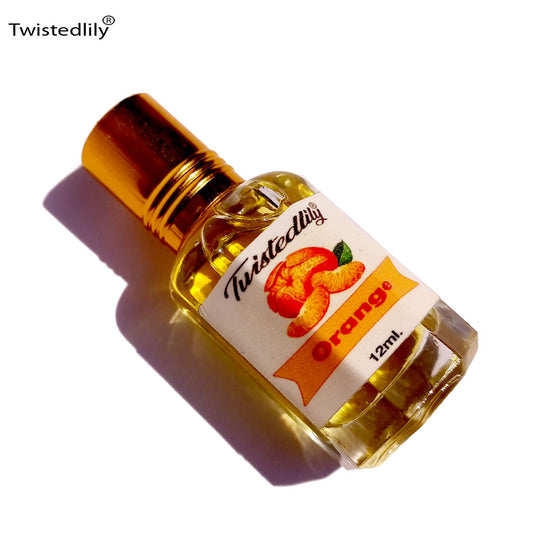 Orange Perfume Oil