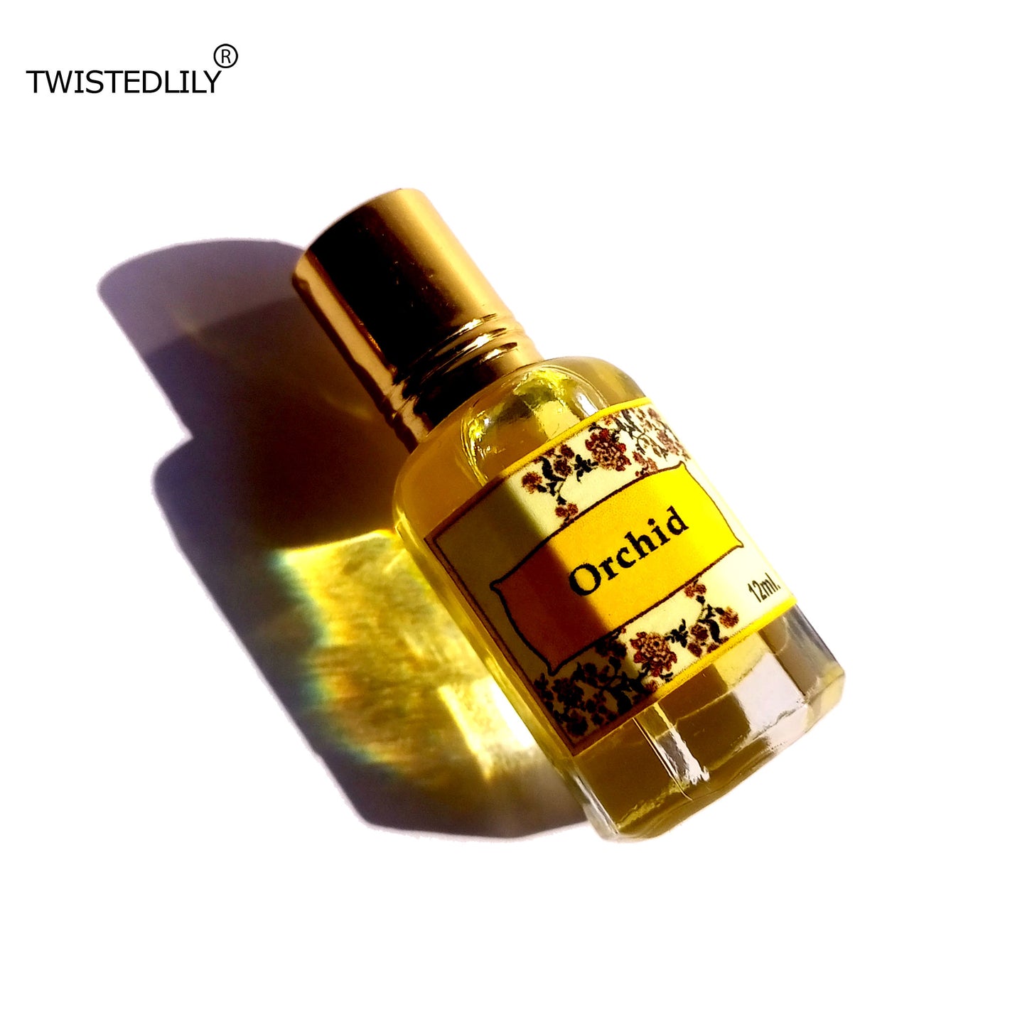 Orchid Perfume Oil