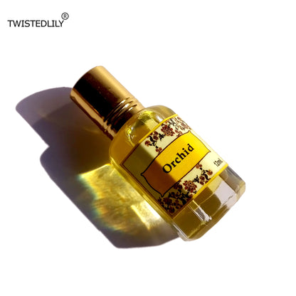 Orchid Perfume Oil