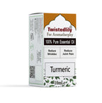 Organic Turmeric Essential Oil - 100% Pure for Skin | TWISTEDLILY