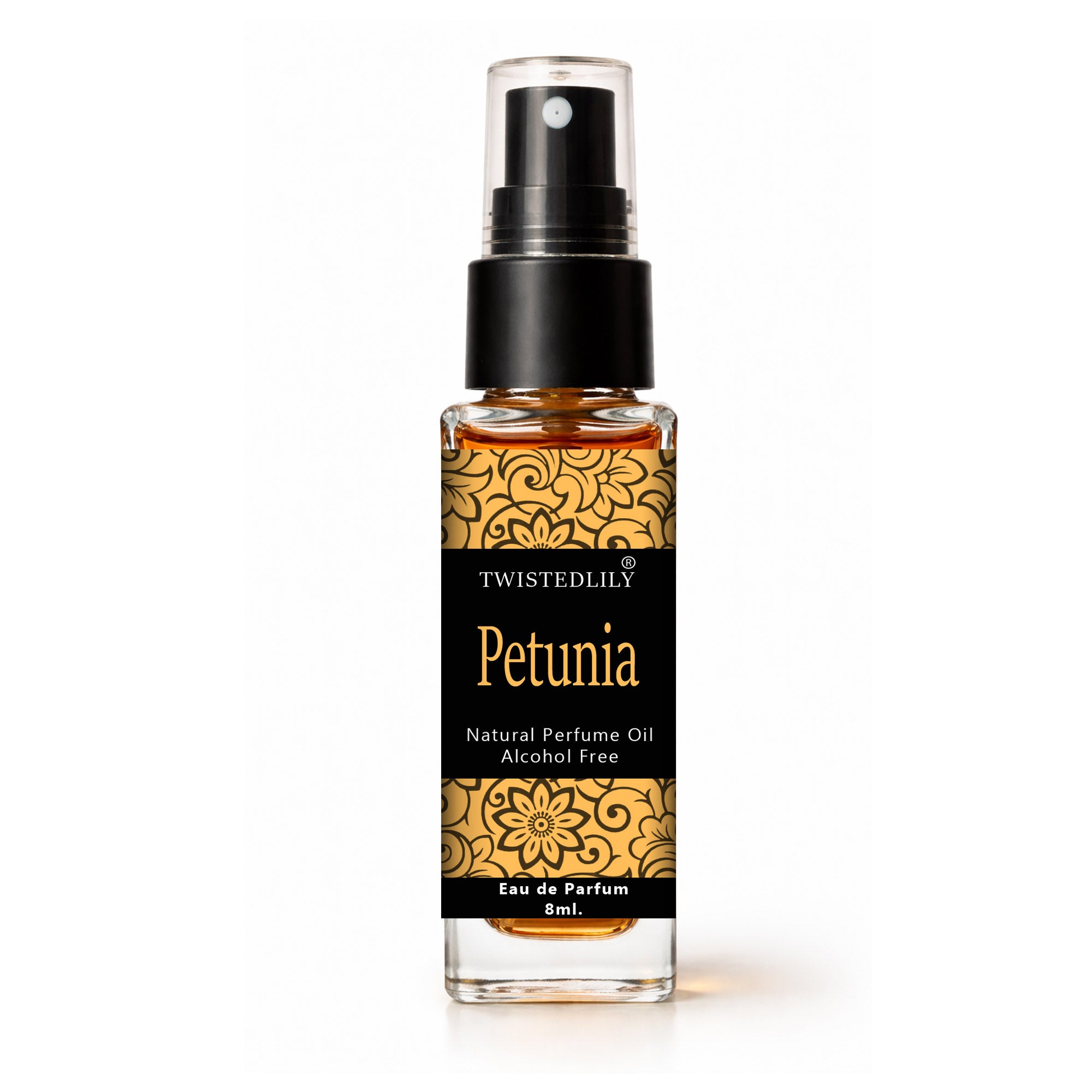 Petunia Perfume Oil - Fresh Floral Fragrance | TWISTEDLILY
