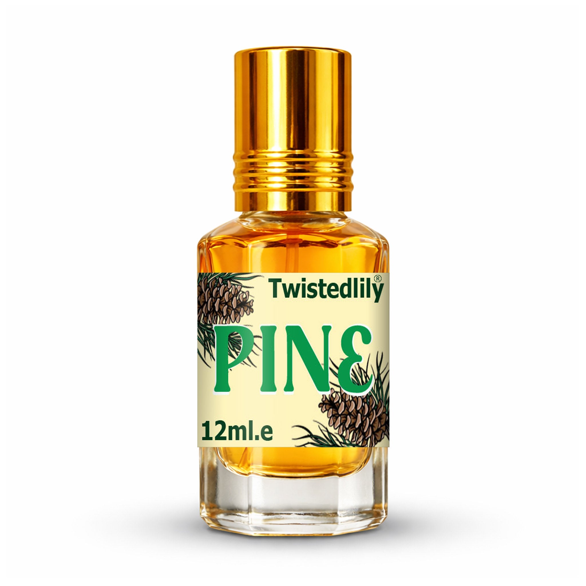 Pine Perfume Oil