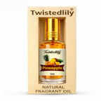 Sweet Pineapple Perfume Oil - Long-Lasting & Fresh | TWISTEDLILY