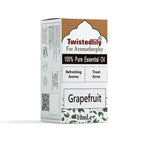 Pure Pink Grapefruit Essential Oil - Cold Pressed | TWISTEDLILY