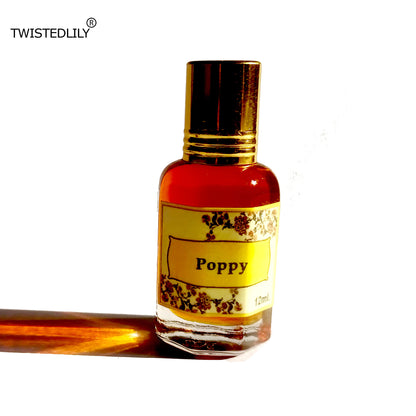 Poppy Perfume Oil