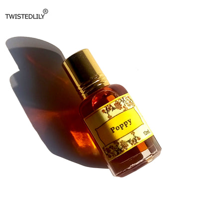 Poppy Perfume Oil