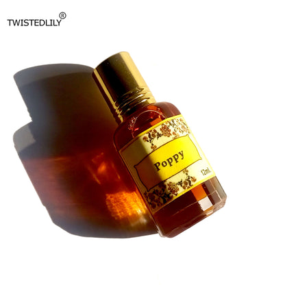 Poppy Perfume Oil