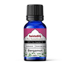 Huile essentielle de bergamote pure - 100 % biologique | TWISTEDLILY