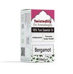 Huile essentielle de bergamote pure - 100 % biologique | TWISTEDLILY