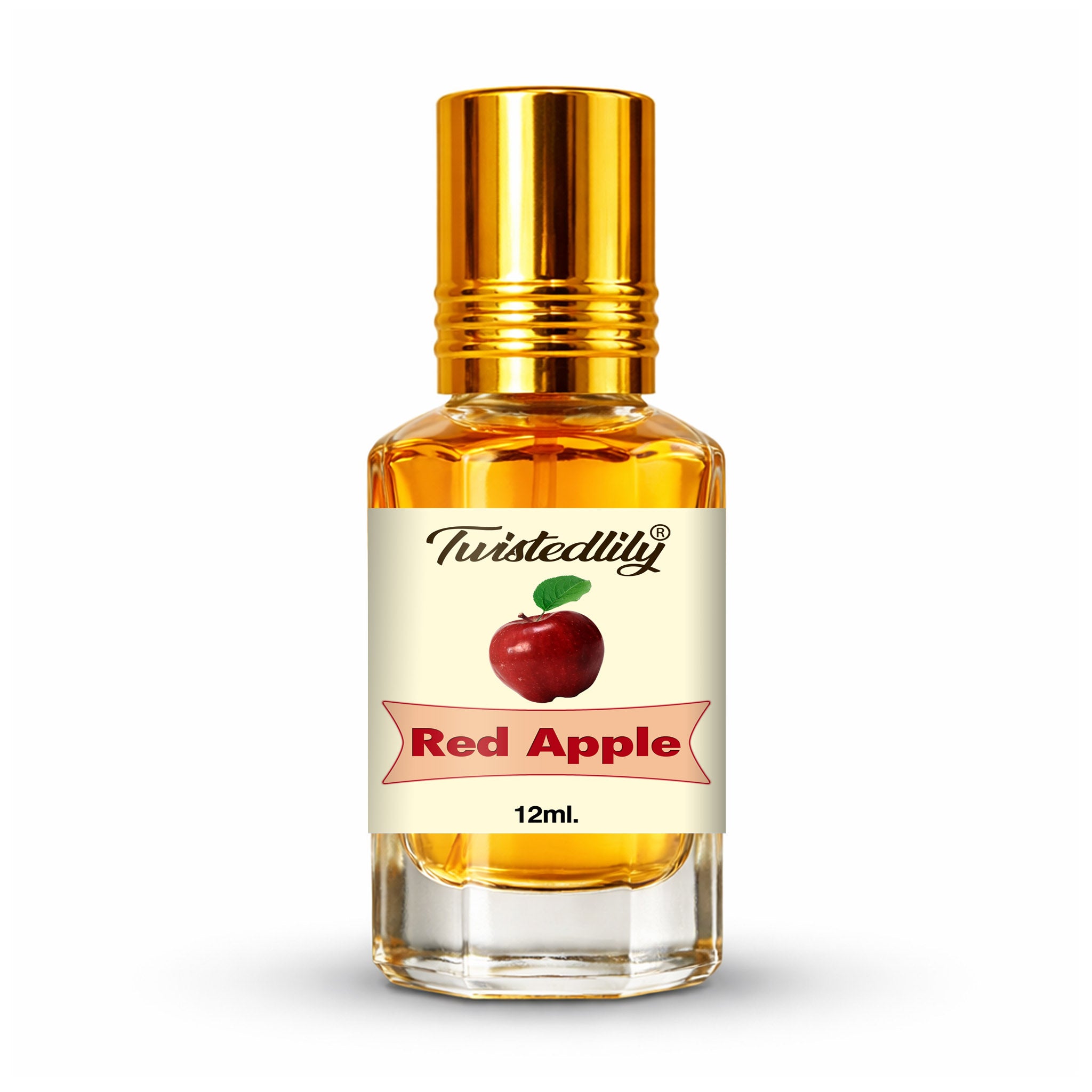 Red Apple Perfume Oil