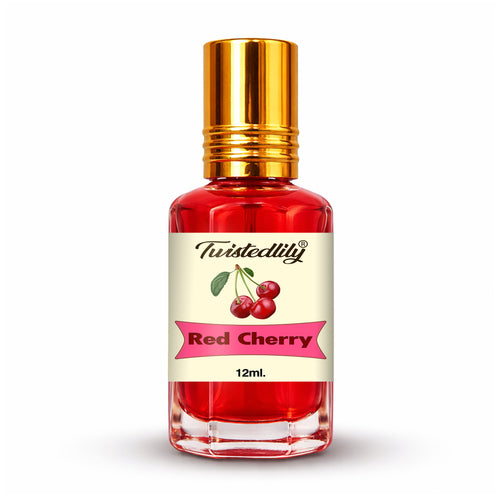 Blueberry & Red Cherry Perfume Oil Combo Pack of 2 | TWISTEDLILY