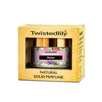 Rose Solid Perfume - Natural & Alcohol-Free Balm | TWISTEDLILY