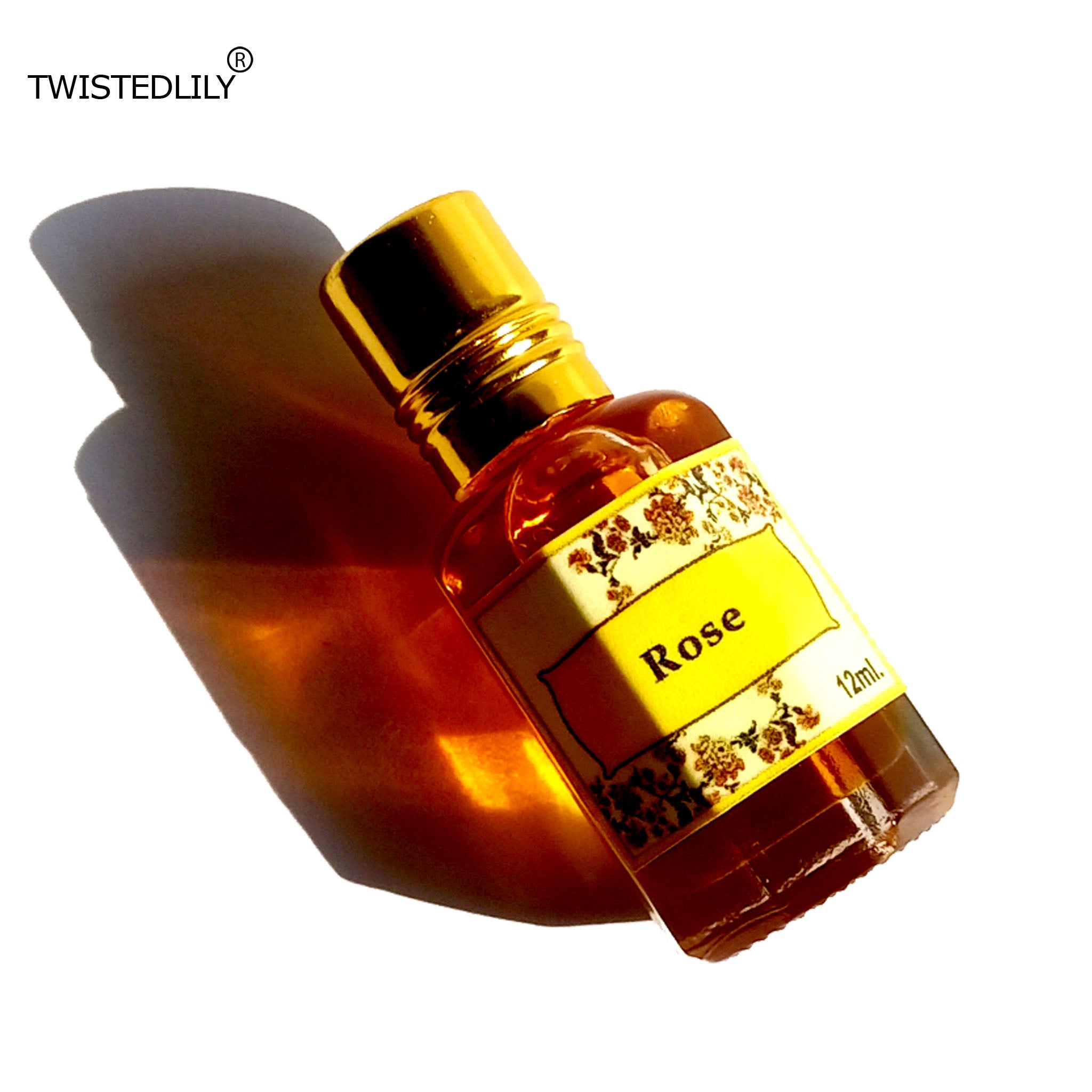 Rose discount scent oil