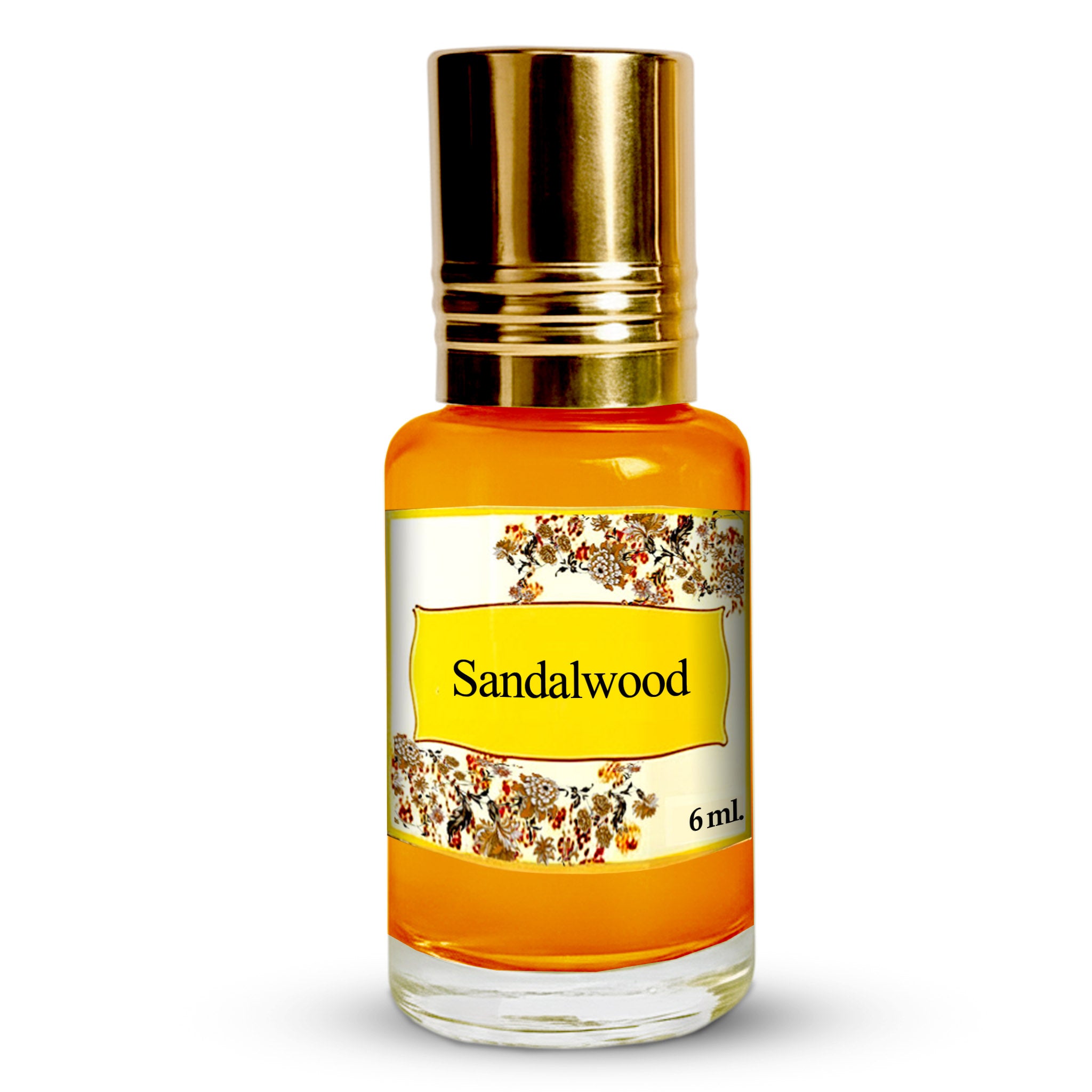 Sandalwood Perfume Oil