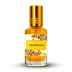 Mogra & Sandalwood Perfume Oil Gift Set