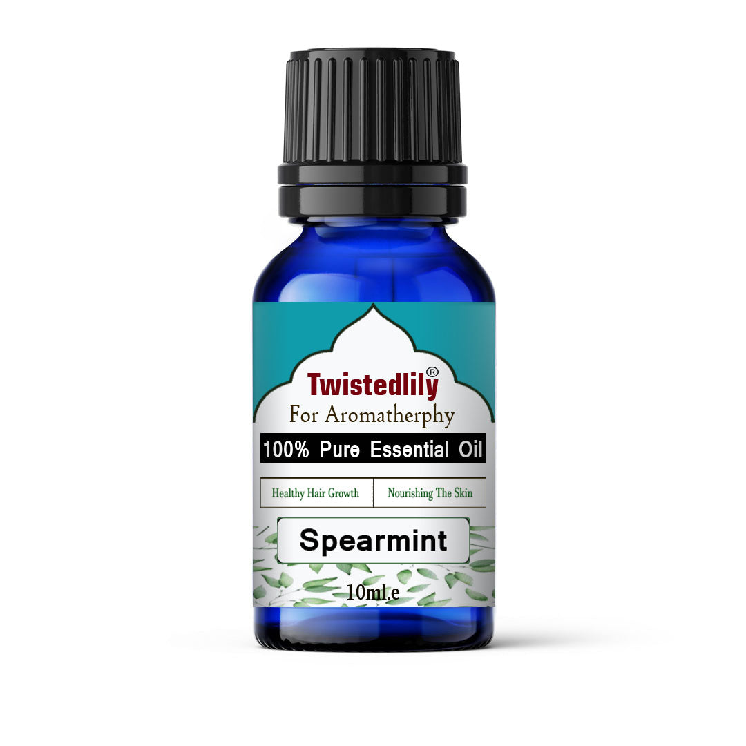 Spearmint Essential Oil