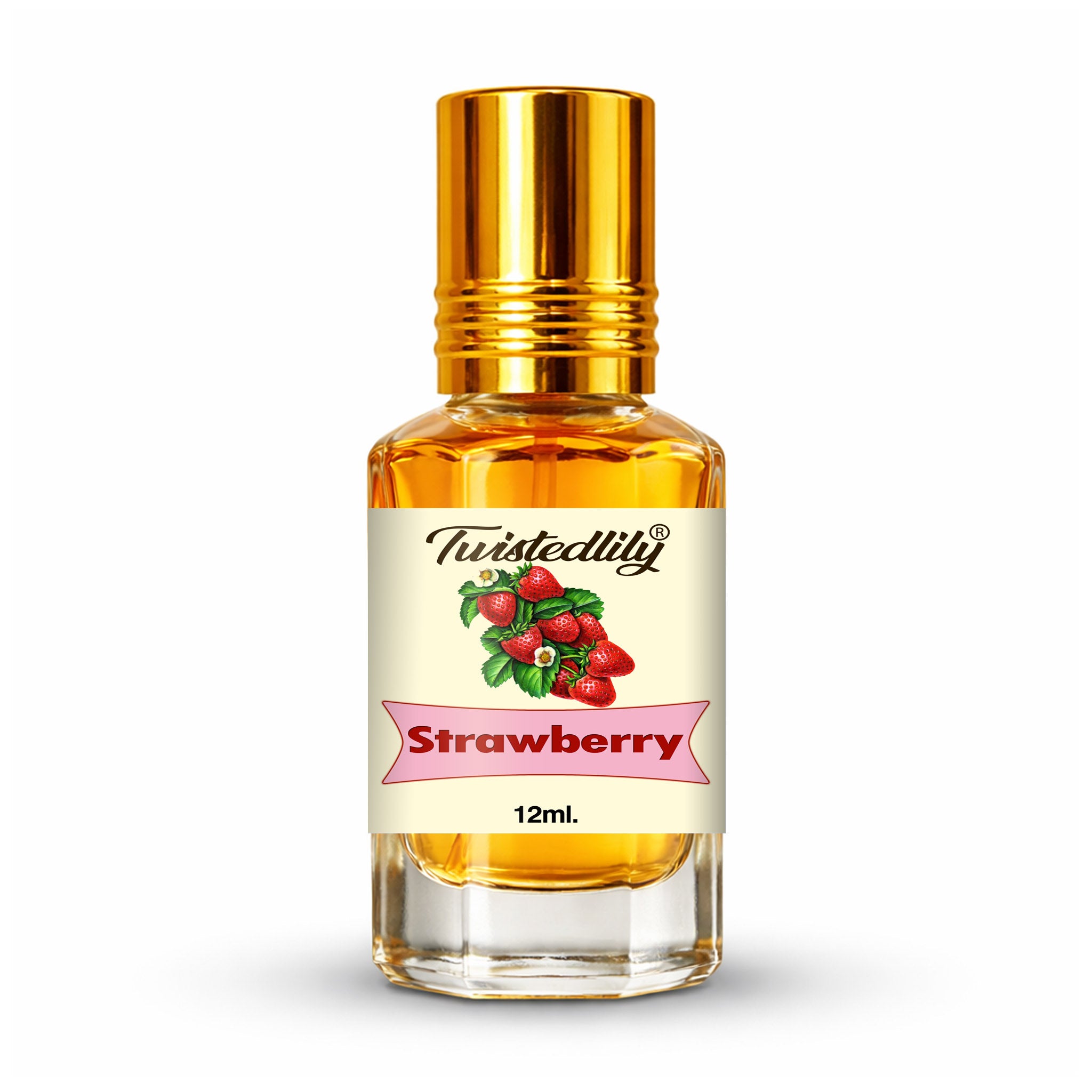 Strawberry Perfume Oil