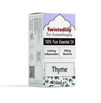 Pure Thyme Essential Oil - Therapeutic Grade | TWISTEDLILY