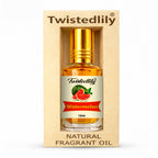 Watermelon Perfume Oil - Fresh & Fruity Summer Scent | TWISTEDLILY