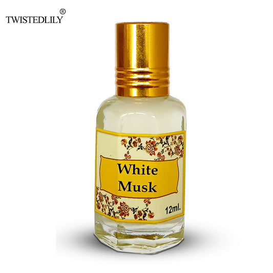 White Musk Perfume Oil