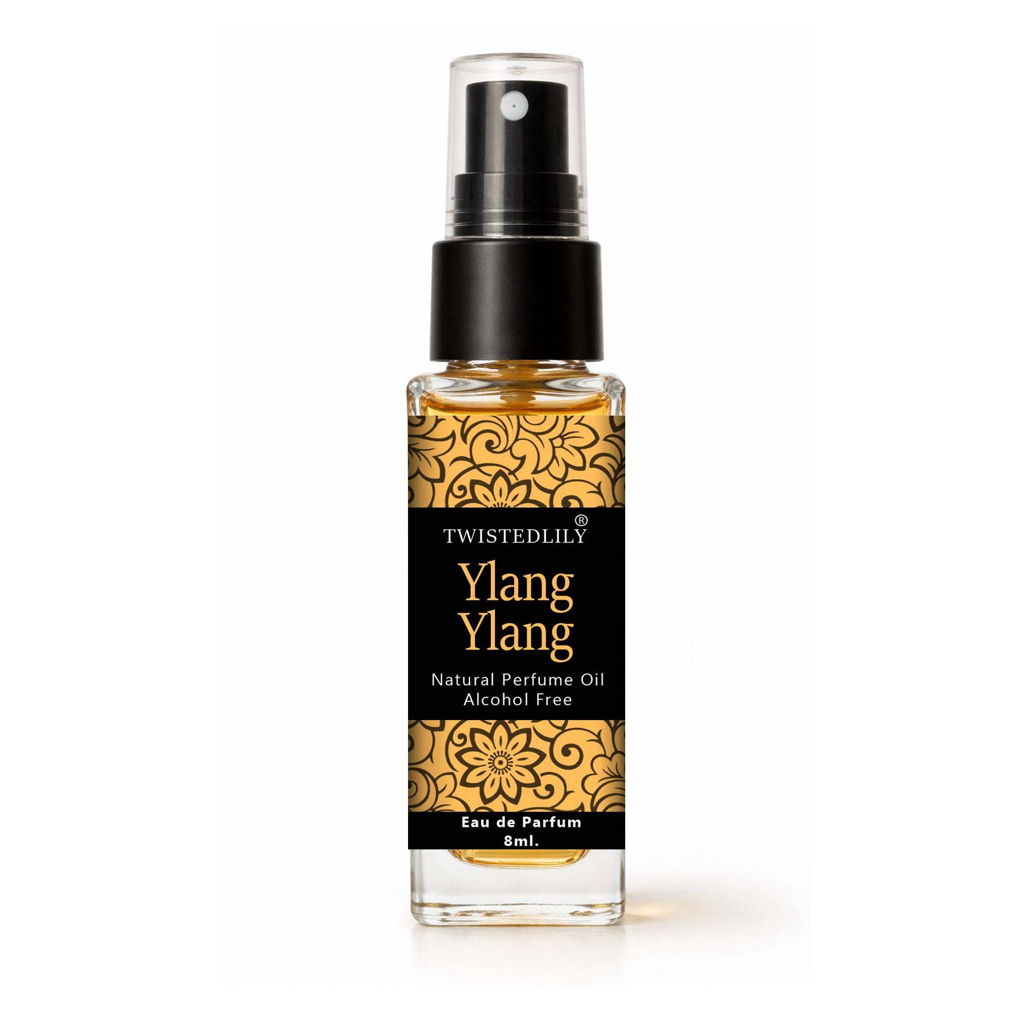 Ylang Ylang Perfume Oil - Sweet Floral Fragrance | TWISTEDLILY
