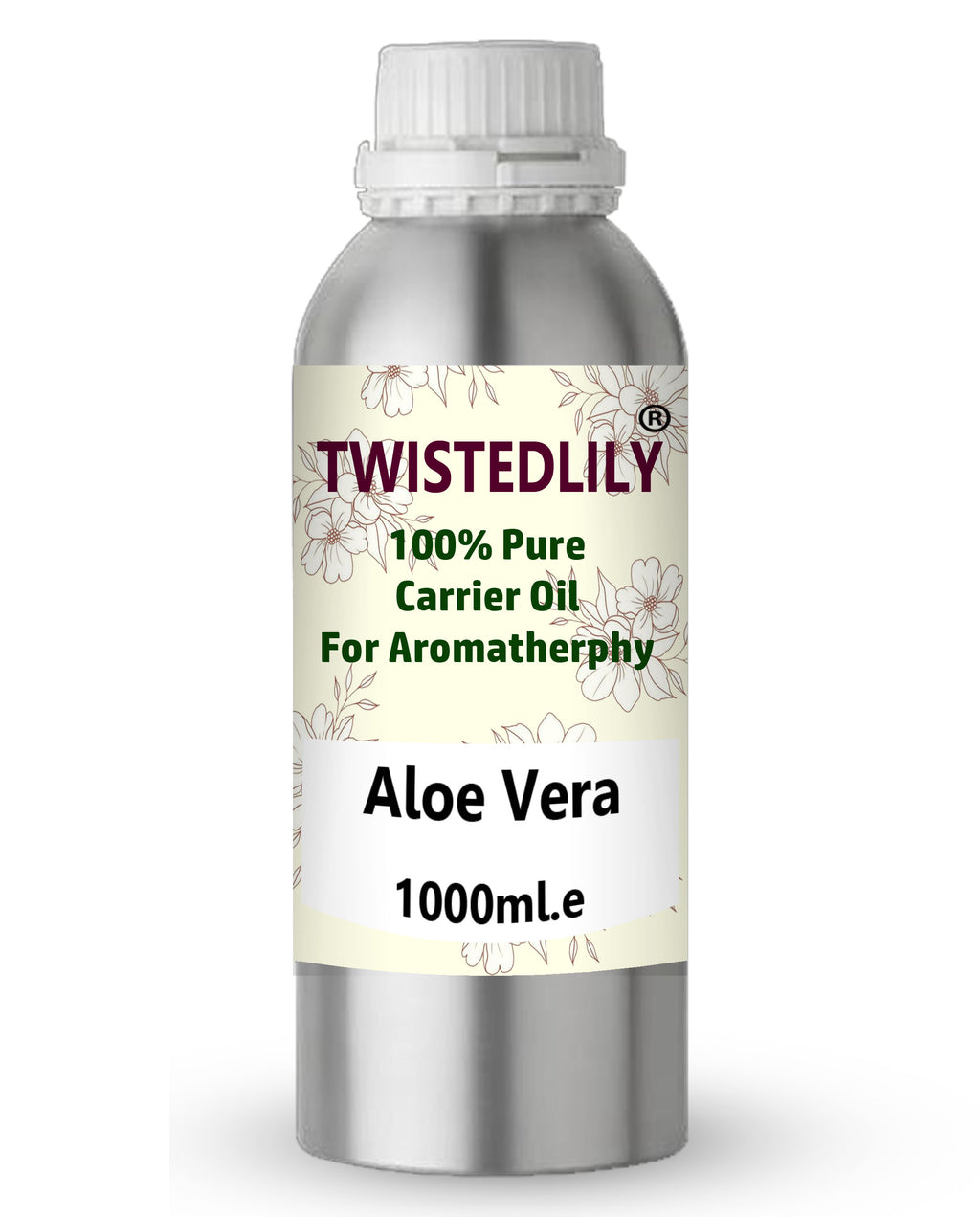 Aloe Vera Carrier Oil