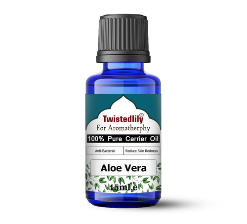 Aloe Vera Carrier Oil