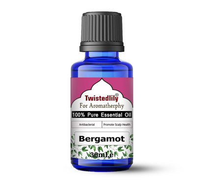 Bergamot Essential Oil