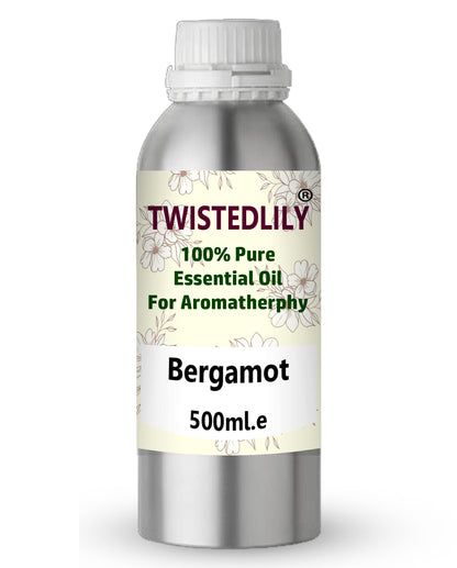 Bergamot Essential Oil