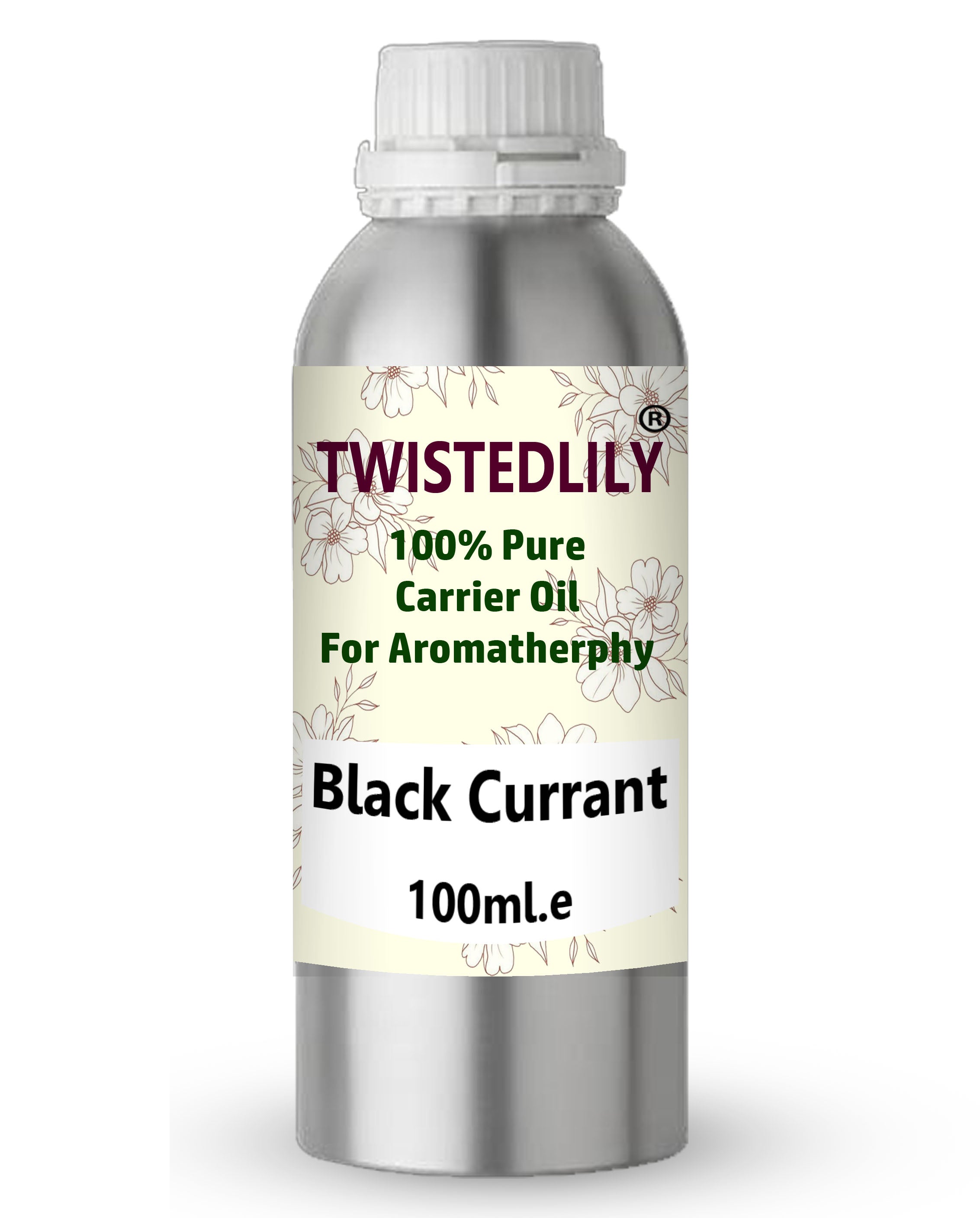Black Currant Carrier Oil