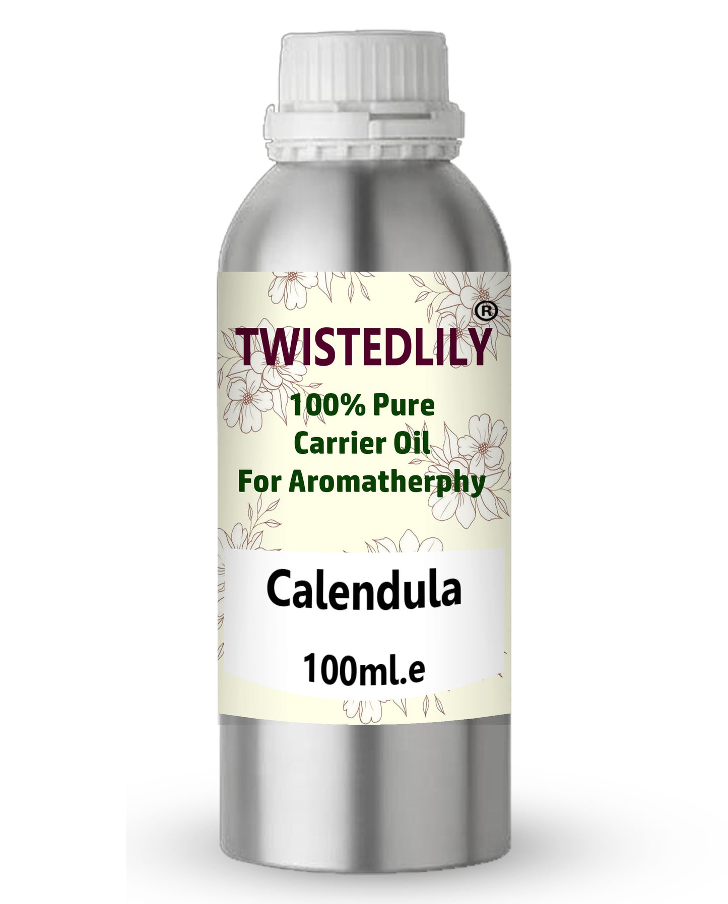 Calendula Carrier Oil