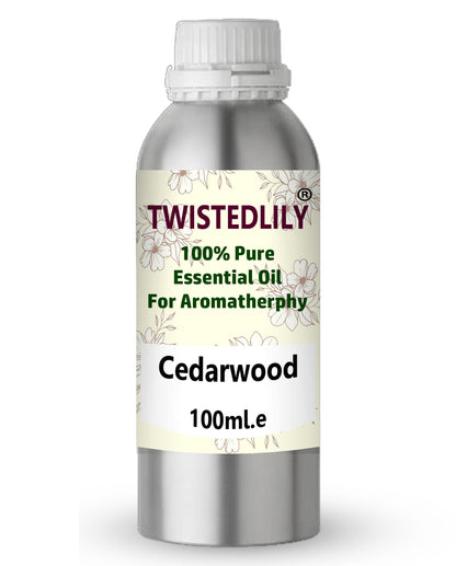 Cedarwood Essential Oil