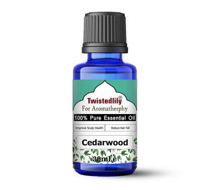 Cedarwood Essential Oil