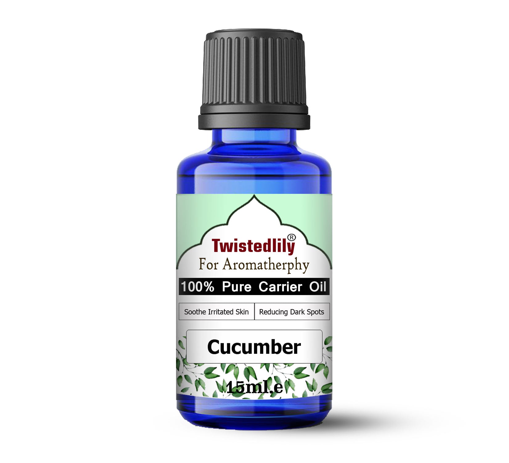 Cucumber Carrier Oil