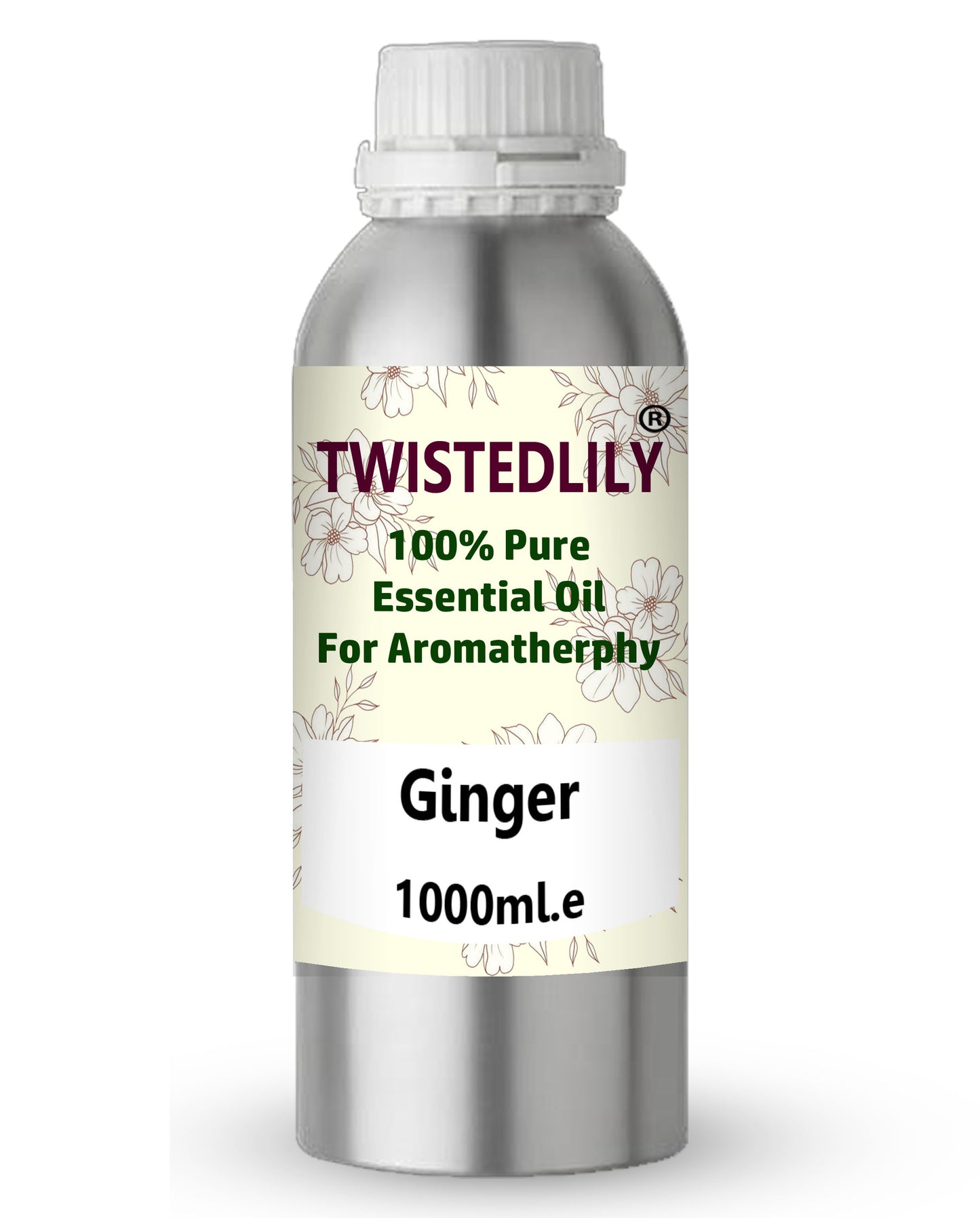 Ginger Essential Oil