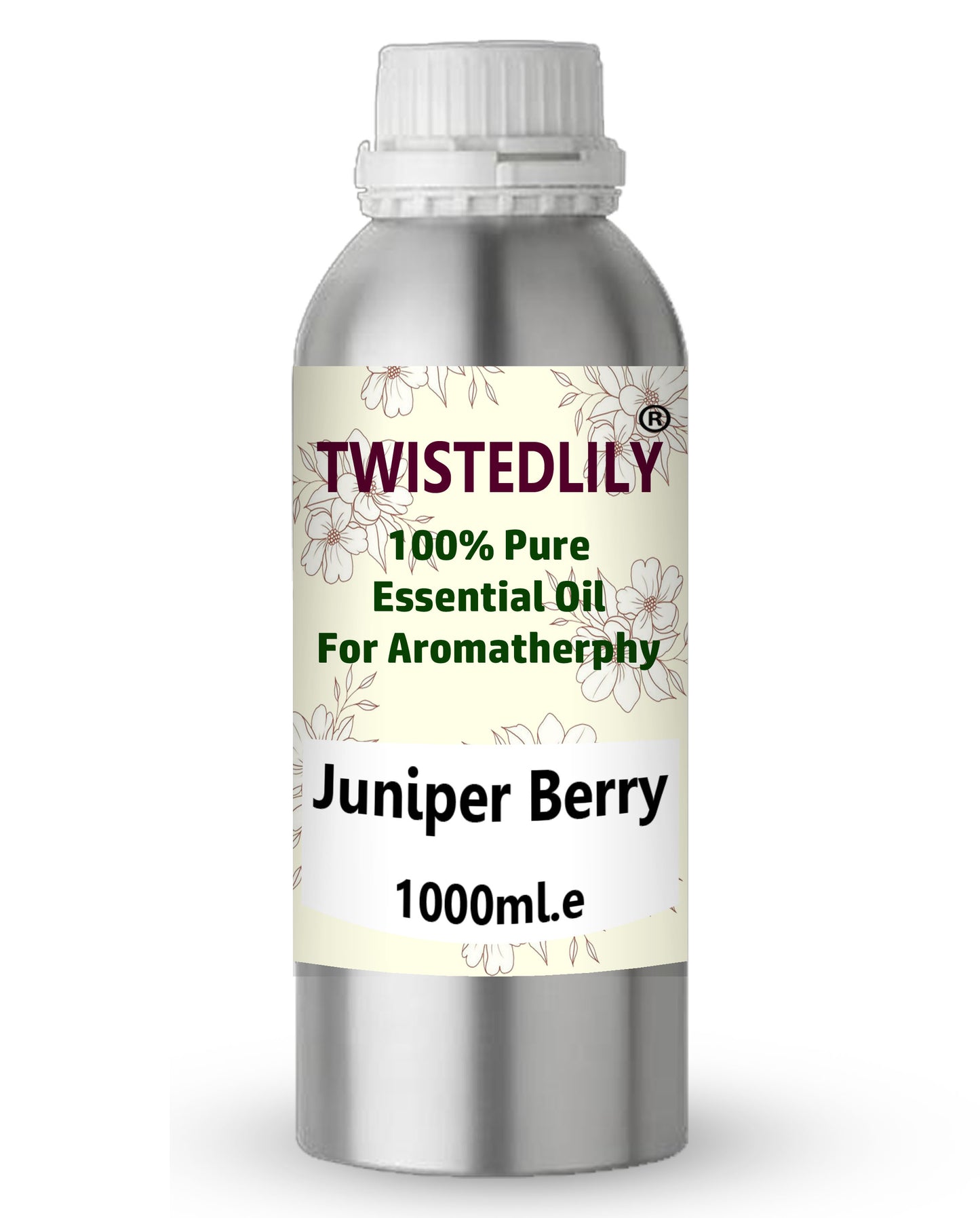 Juniper Berry Essential Oil