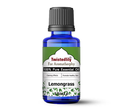 Lemongrass Essential Oil