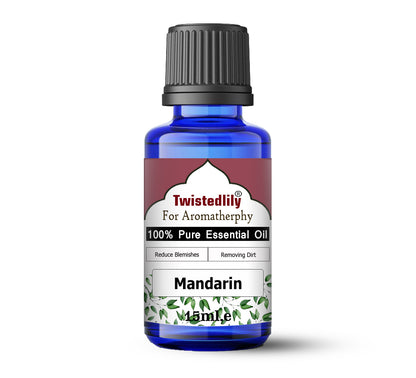 Mandarin Essential Oil