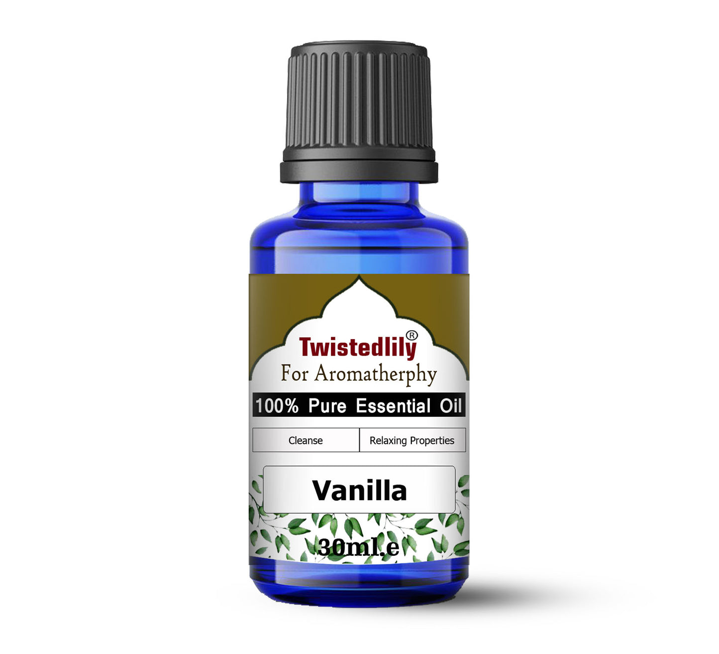 Vanilla Essential Oil