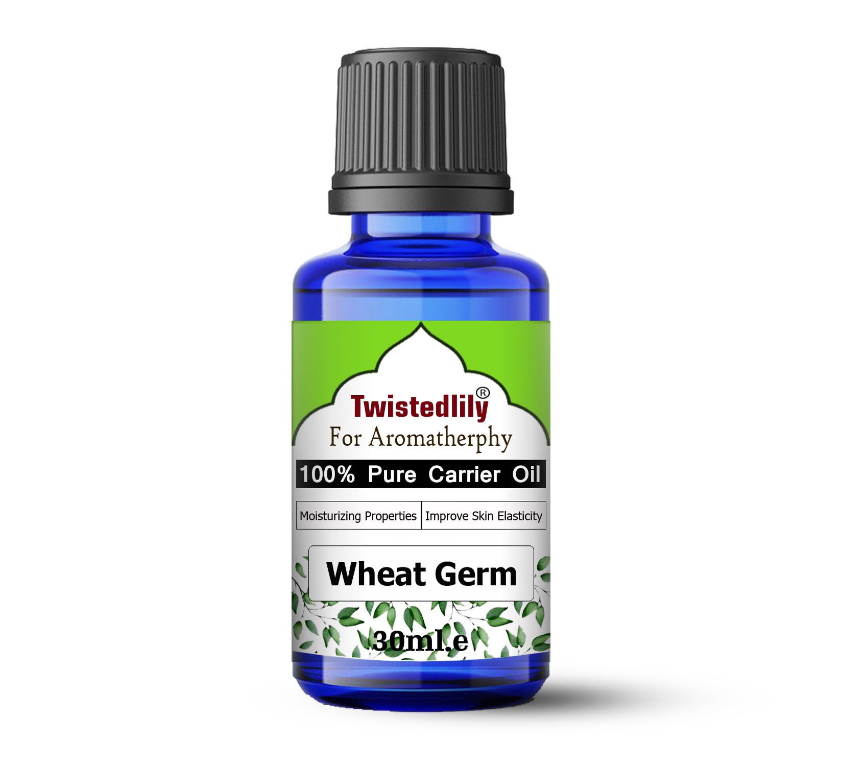 Wheat Germ Carrier Oil
